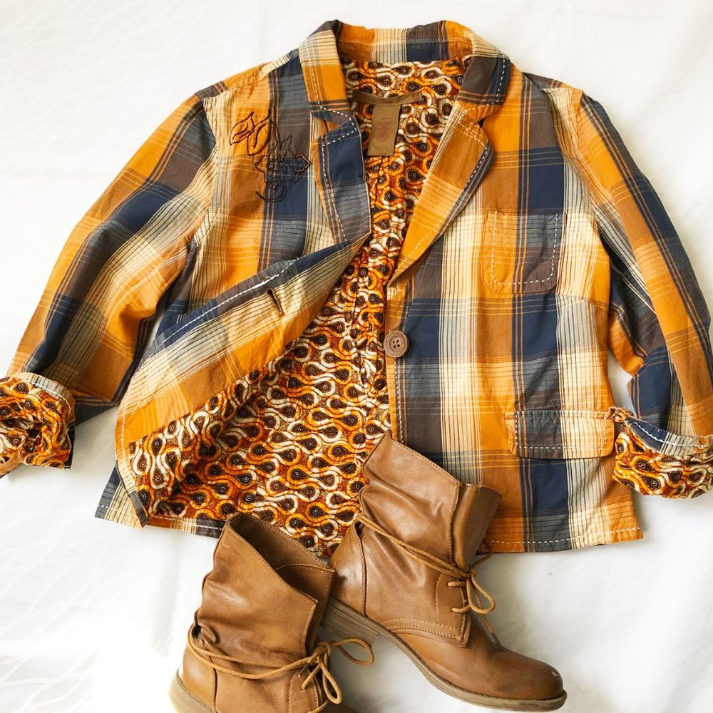 Old Navy blazer